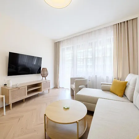 3l Sulkowskiego 11a -prywatne W Arce Bez Dostepu Do Basenu Apartamento