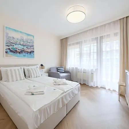 3l Sulkowskiego 11a -prywatne W Arce Bez Dostepu Do Basenu Apartamento