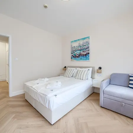 3l Sulkowskiego 11a -prywatne W Arce Bez Dostepu Do Basenu Apartamento Kołobrzeg